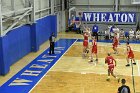 Men's Basketball vs WPI  Wheaton College Men's Basketball vs WPI.  - Photo By: KEITH NORDSTROM : Wheaton, basketball